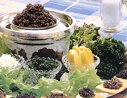 Iran Caviar and Products
